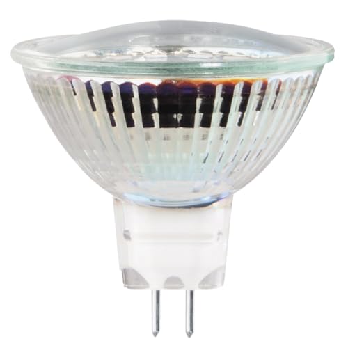 Xavax LED-Lampe GU5.3, 350lm ersetzt 35W, Reflektorlampe MR16, Glas, warmwei von Xavax