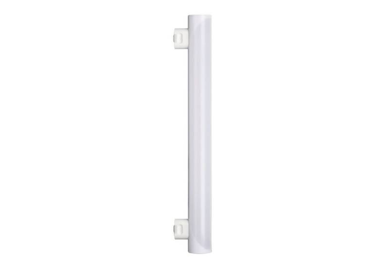 Xavax LED-Leuchtmittel LED-Lampe, S14s, 320lm ersetzt 30W, Linien-Lampe, S14s, 1 St., Warmweiß von Xavax