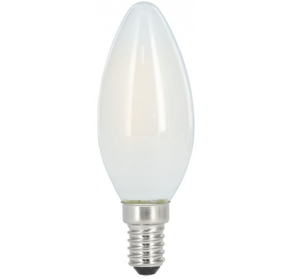 Xavax LED-Leuchtmittel Xavax LED-Filament E14 Lampe im Retro-Look., Sockel E14, warmweiß Xavax LED-Leuchtmittel Xavax LED-Filament E14 Lampe im Retro-Look., Sockel E14, warmweiß von Xavax