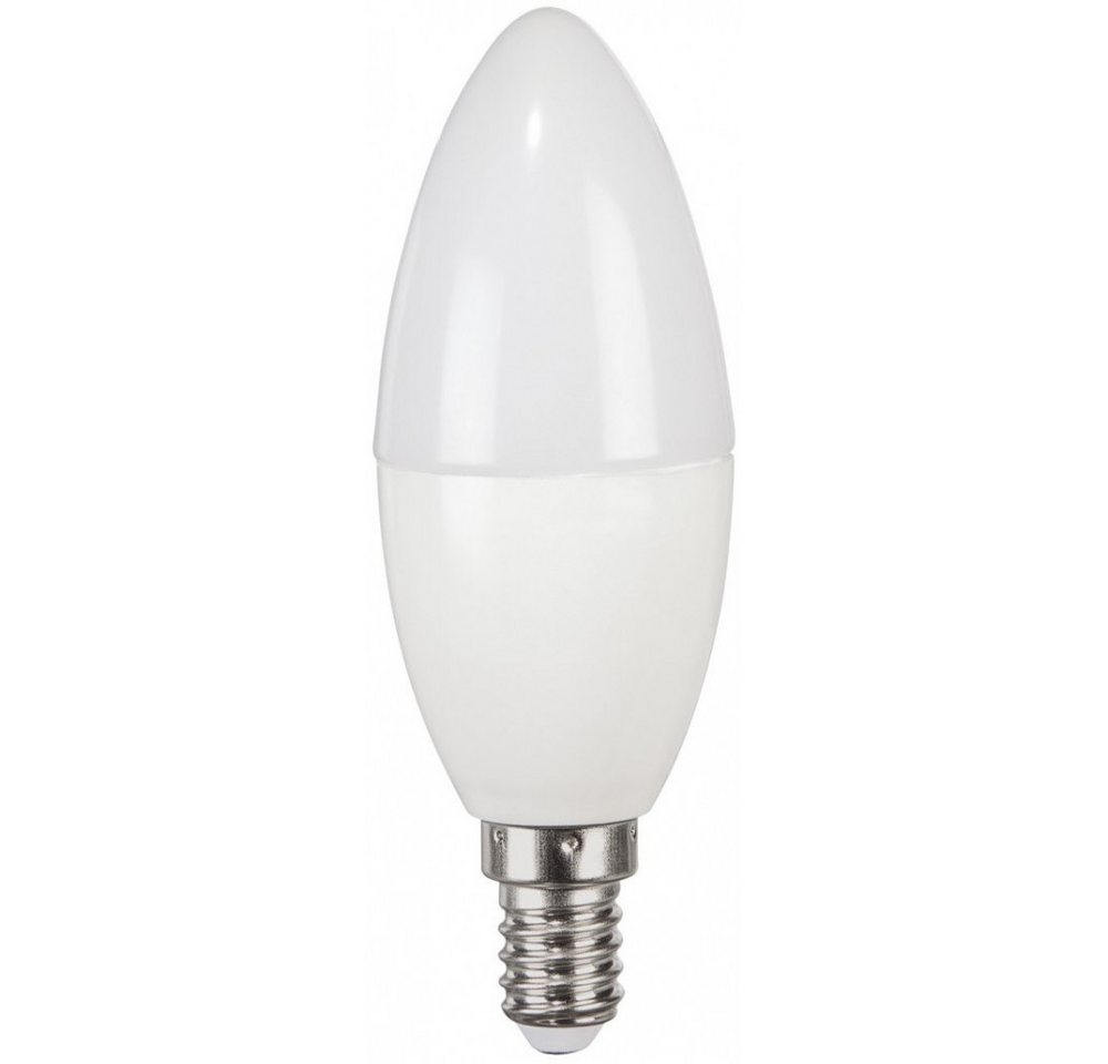Xavax LED-Leuchtmittel Xavax LED-Lampe E14 806lm warmweiß Kerze, E14, Warmweiß, 2700 Kelvin Xavax LED-Leuchtmittel Xavax LED-Lampe E14 806lm warmweiß Kerze, E14, Warmweiß, 2700 Kelvin von Xavax
