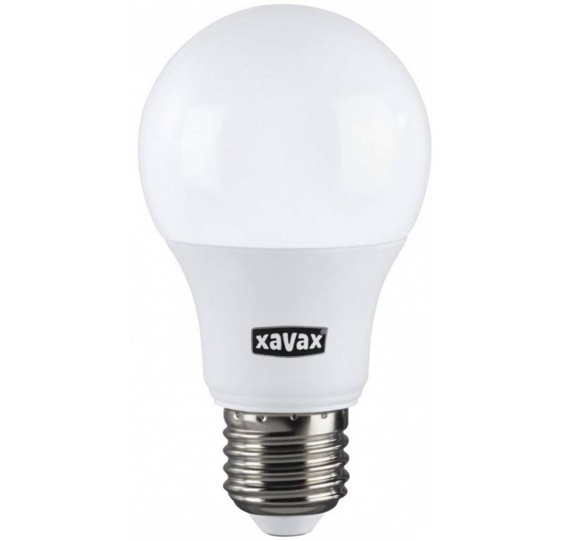 Xavax LED-Leuchtmittel Xavax LED-Lampe E27, 1055lm - Energiesparlampe., Sockel E27, warmweiß von Xavax
