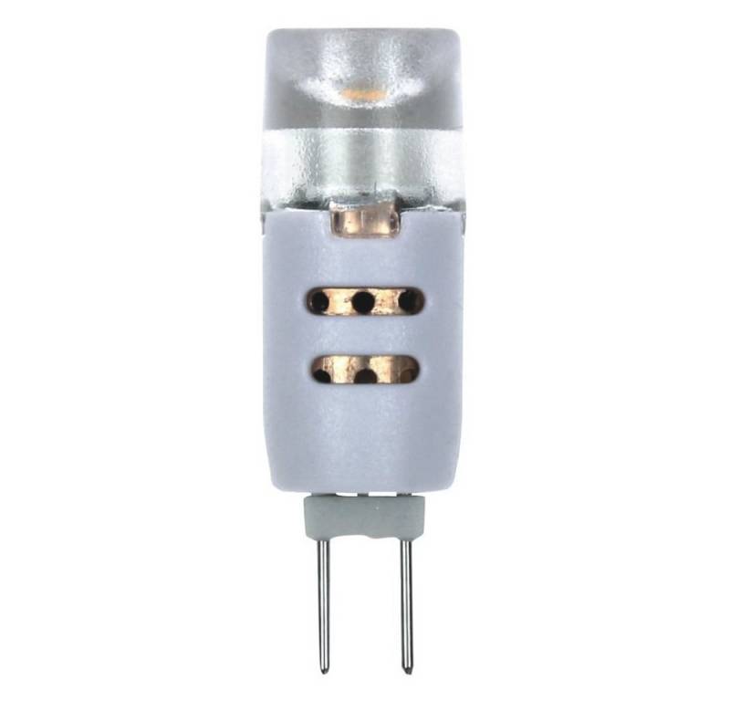 Xavax LED-Leuchtmittel Xavax LED-Lampe G4, 100lm - Energiesparende Beleuchtung., Sockel G4, warmweiß von Xavax