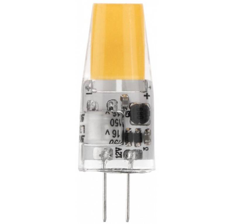 Xavax LED-Leuchtmittel Xavax LED-Lampe G4, 250lm - Energieeffiziente Beleuchtung., G4, warmweiß von Xavax