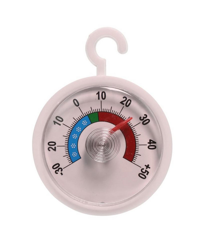 Xavax Montagezubehör Kühlschrank Xavax 4109623 Thermometer für Kühl-/Gefrierschrank, -30 C° bis +50 von Xavax