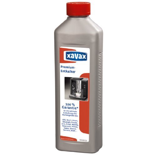 Xavax Premium Descaler for High-Quality Coffee Machines by Xavax Xavax Premium Descaler for High-Quality Coffee Machines by Xavax von Xavax