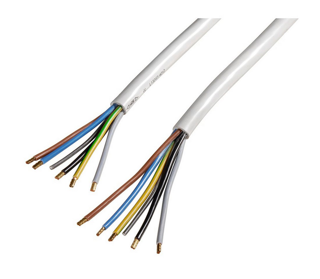 Xavax Rahmen Xavax - 220796 Elektroherd-Zuleitung, 1,5 m, Weiß Xavax Rahmen Xavax - 220796 Elektroherd-Zuleitung, 1,5 m, Weiß von Xavax