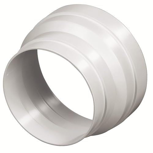 Xavax Reduzierstück für Dunstabzugshaube, Verkleinerung 125 auf 100 mm Xavax Reduzierstück für Dunstabzugshaube, Verkleinerung 125 auf 100 mm von Xavax
