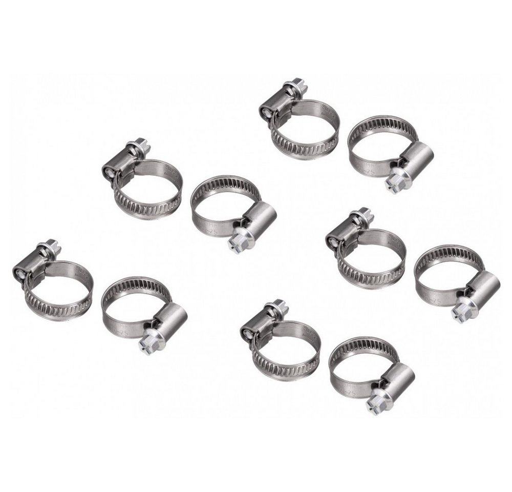 Xavax Schlauchverbinder Xavax Schlauchschelle 20-32mm 10 St. - Verbinder von Xavax