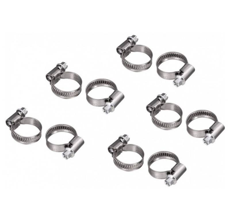 Xavax Schlauchverbinder Xavax Schlauchschelle 20-32mm 10 St. - Verbinder von Xavax