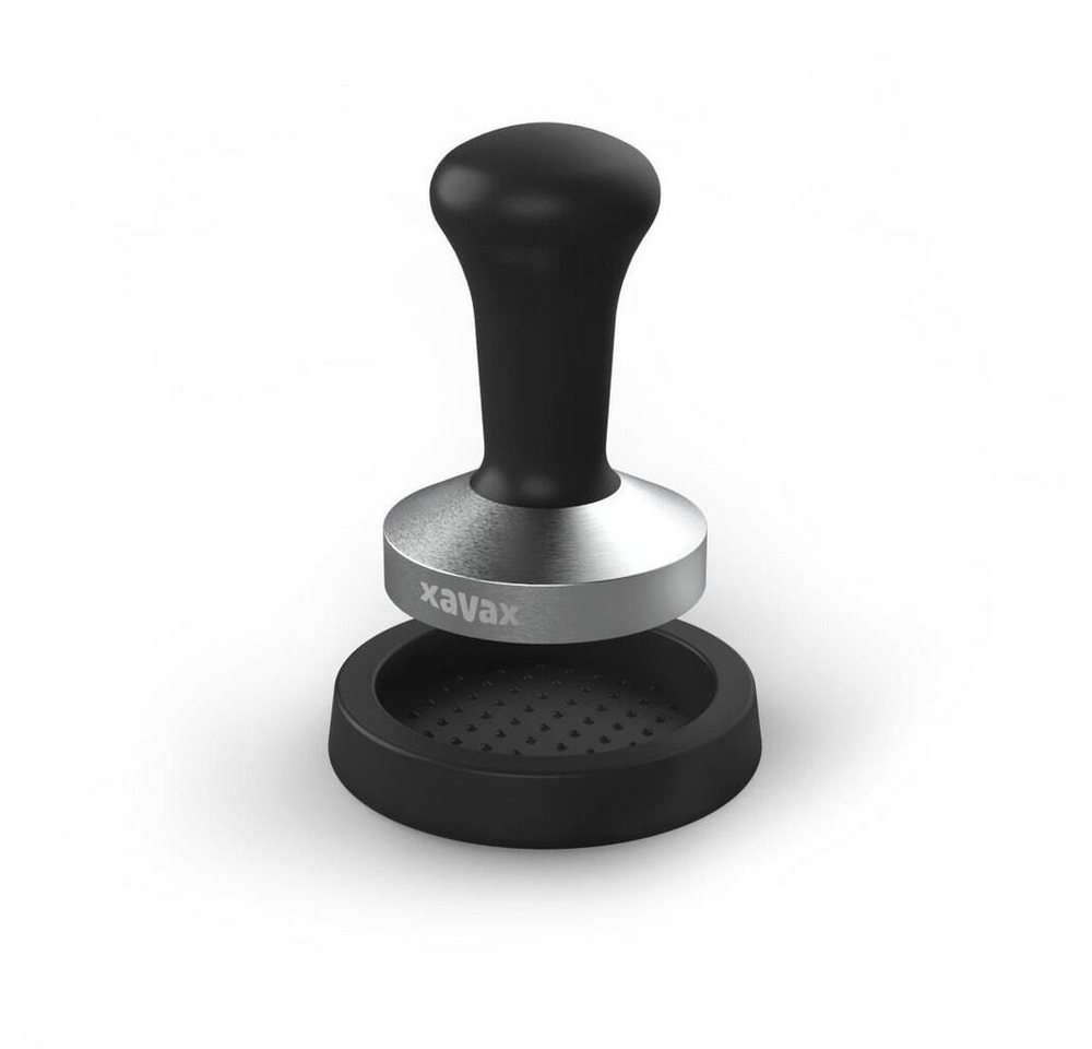Xavax Tamper Xavax Tamping-Set für Kaffeeliebhaber. Xavax Tamper Xavax Tamping-Set für Kaffeeliebhaber. von Xavax