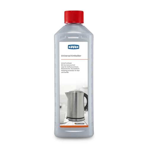 Xavax Universal-Entkalker 500ml von Xavax