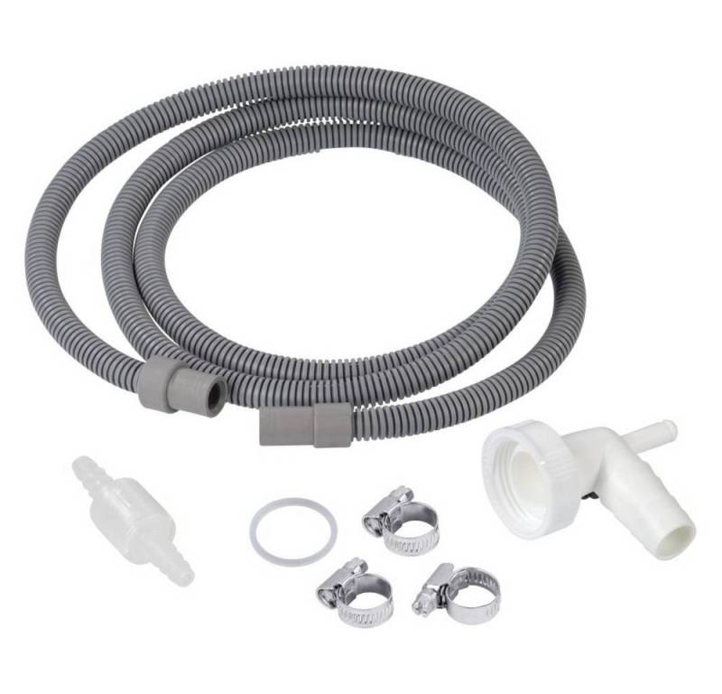 Xavax Waschmaschinenschlauch Set für Kondenstrockner 00220747 Xavax Waschmaschinenschlauch Set für Kondenstrockner 00220747 von Xavax