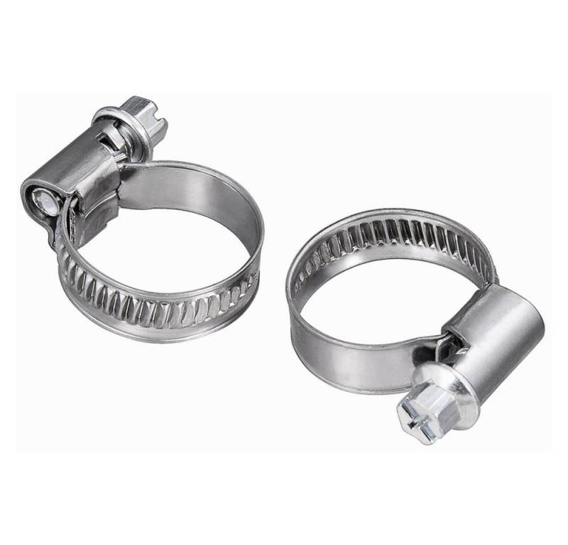 Xavax Waschmaschinenschlauch Xavax Schlauchschelle 2 St. Xavax Waschmaschinenschlauch Xavax Schlauchschelle 2 St. von Xavax