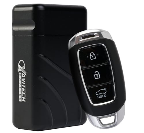 Keyless Car Key Signal Blocker Box - Aluminium RFID Autoschlüsseltasche Diebstahlsicherung für Autoschlüssel Diebstahlsicherer Käfig Keyless Protector Fob und Safe Metal Box für Autoschlüssel Keyless Car Key Signal Blocker Box - Aluminium RFID Autoschlüsseltasche Diebstahlsicherung für Autoschlüssel Diebstahlsicherer Käfig Keyless Protector Fob und Safe Metal Box für Autoschlüssel von Xavitech