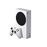 XBOX Xbox Series S 512 GB Weiß Anzahl Controller: 1 von Xbox