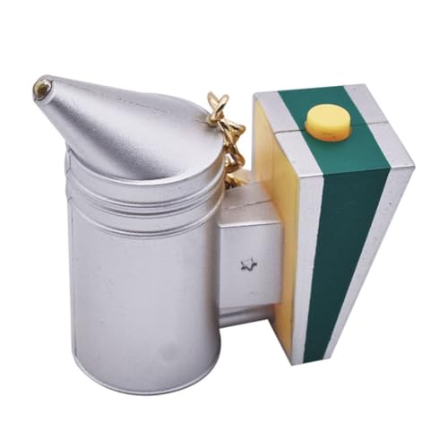 Xbsduih LED Bienenzucht Raucher Biene Geschenk Raucher Imker Souvenir Kunststoff Raucher Zubehör für Xbsduih LED Bienenzucht Raucher Biene Geschenk Raucher Imker Souvenir Kunststoff Raucher Zubehör für von Xbsduih