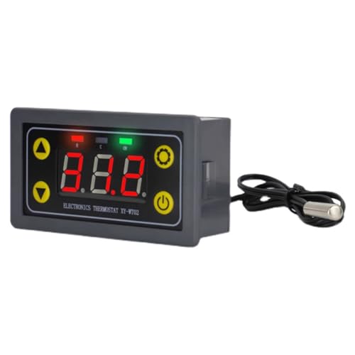 Xbsduih XY-WT02 Wifi Controller Hochpräzises Temperaturmodul Kühlung Heizung APP Temperaturkollektor A Xbsduih XY-WT02 Wifi Controller Hochpräzises Temperaturmodul Kühlung Heizung APP Temperaturkollektor A von Xbsduih