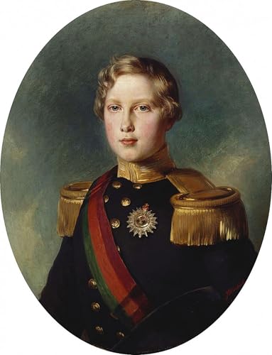 XcBAIHOUD Bekannt Bilder Canvas Wand Kunstdrucken König ludwig i. von portugal von xaver Winterhalter Natur Leinwand Kunst Wanddekoration für Zimmer 60x90cm XcBAIHOUD Bekannt Bilder Canvas Wand Kunstdrucken König ludwig i. von portugal von xaver Winterhalter Natur Leinwand Kunst Wanddekoration für Zimmer 60x90cm von XcBAIHOUD
