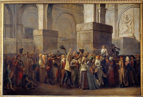 XcBAIHOUD Bekannt Bilder Canvas Wand Kunstdrucken Marat von Louis Leopold Boilly Natur Leinwand Kunst Wanddekoration für Zimmer 60x90cm XcBAIHOUD Bekannt Bilder Canvas Wand Kunstdrucken Marat von Louis Leopold Boilly Natur Leinwand Kunst Wanddekoration für Zimmer 60x90cm von XcBAIHOUD