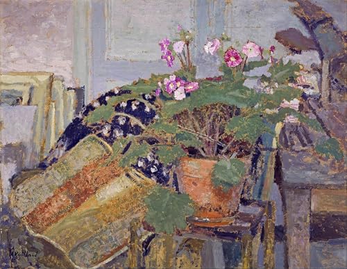 XcBAIHOUD Bekannt Leinwandbilder Deko Bilder Leinwandgemälde Der blumentopf von edouard vuillard Wand Wanddekoration für Zimmer 60x90cm XcBAIHOUD Bekannt Leinwandbilder Deko Bilder Leinwandgemälde Der blumentopf von edouard vuillard Wand Wanddekoration für Zimmer 60x90cm von XcBAIHOUD