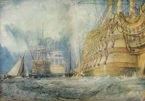 XcBAIHOUD Bekannt Leinwandbilder Deko Bilder Leinwandgemälde ein erstklassiger Einkaufsbummel von Mallord William Turner Wand Wanddekoration für Zimmer 60x90cm XcBAIHOUD Bekannt Leinwandbilder Deko Bilder Leinwandgemälde ein erstklassiger Einkaufsbummel von Mallord William Turner Wand Wanddekoration für Zimmer 60x90cm von XcBAIHOUD