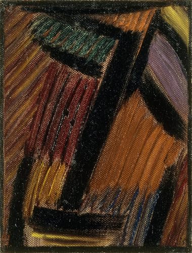 XcBAIHOUD Berühmte Gemälde Kunstdruck Wanddeko Wand Modern Canvas Leinwandbild Berühmter Künstler von alexej von jawlensky Wall Decoration Bilder für Wohnzimmerdekoration 60x90cm von XcBAIHOUD