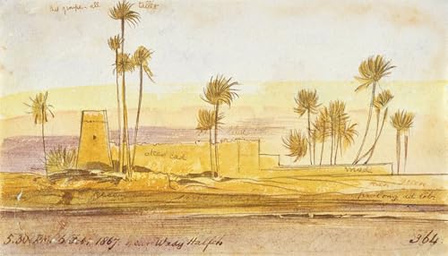XcBAIHOUD Berühmte Gemälde Moderne Wandbild Kunstdruck Wand Dekoration In der Nähe von Wady Halfeh: Uhr Februar von Edward Leaars Wandposter Kunstdruck für Wohnzimmerdekoration 60x90cm XcBAIHOUD Berühmte Gemälde Moderne Wandbild Kunstdruck Wand Dekoration In der Nähe von Wady Halfeh: Uhr Februar von Edward Leaars Wandposter Kunstdruck für Wohnzimmerdekoration 60x90cm von XcBAIHOUD