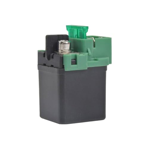 12V Motorradstartermangel -Relais -Zündschalter kompatibel mit XR125 XR125L XLR125 XLR125R VT125 VT125C XR XLR VT 125 Aftermarket -Ersatz 12V Motorradstartermangel -Relais -Zündschalter kompatibel mit XR125 XR125L XLR125 XLR125R VT125 VT125C XR XLR VT 125 Aftermarket -Ersatz von XcJyoPBec