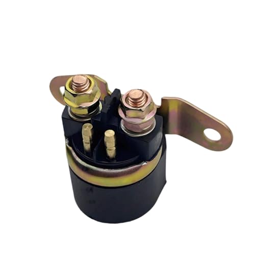 1PCS Motorradcrainstarter-Staffelmagnet 12V kompatibel mit GS1150 GN125 GS300 GSF400 GS500 GSX600 GSX750 LT160 LT160E LTF160 FÜR TEILE NUMMER 31800-49100 Aftermarket-Austausch 1PCS Motorradcrainstarter-Staffelmagnet 12V kompatibel mit GS1150 GN125 GS300 GSF400 GS500 GSX600 GSX750 LT160 LT160E LTF160 FÜR TEILE NUMMER 31800-49100 Aftermarket-Austausch von XcJyoPBec