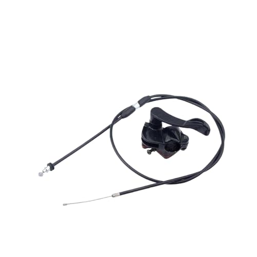 Kompatibel mit ATV UTV-Modellen 1180 mm 780 mm Line Motorrad ATV-Zubehör 50-250cc 22 mm Drosselklappenhebel Daumensteuerung(780 mm 1 Set) von XcJyoPBec