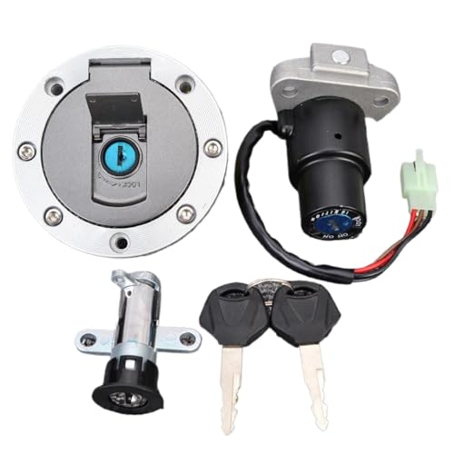 Kompatibel mit Motorradmodellen TZR125 TZR150 TZM150 TDM850 TZR 125 150 TZM 150 TDM 850 Aftermarket -Austausch Kompatibel mit Motorradmodellen TZR125 TZR150 TZM150 TDM850 TZR 125 150 TZM 150 TDM 850 Aftermarket -Austausch von XcJyoPBec