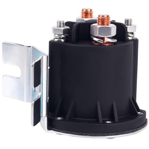 Motorradstarter-Relaismagnet mit Posompetta Powerseal DC-Schütz 684-1251-212 6841251212 684-1261-212 6841261212 Ersatzteil für das elektrische Fahrradsystem für das Fahrrad elektrisch System von XcJyoPBec