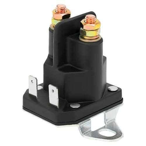 Motorradstartermagnetrelais 12V mit Fahrzeugmodellen für die Teilenummer 435-325 21546294 192507 Trombetta 862-1241-211-12 LT2113 LT2114 Universal Fit Motorradstartermagnetrelais 12V mit Fahrzeugmodellen für die Teilenummer 435-325 21546294 192507 Trombetta 862-1241-211-12 LT2113 LT2114 Universal Fit von XcJyoPBec