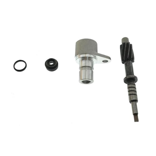 RESV-Tachometermesser angetriebene Zahnradmontagekompatibel mit GN250 GN 250 Zylinderkopfgeschwindigkeitslinie Wurmgetriebe 26431-37401 26441-49000(Ein Satz) von XcJyoPBec