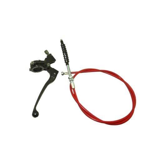 XcJyoPBec Aluminiumkupplungshebel und Kupplung kompatibel mit 50 ccm 70cc 90cc 110cc 125cc 140cc 150cc 160cc Pit Dirt Motor Bike Modelle Aftermarket Ersatz XcJyoPBec Aluminiumkupplungshebel und Kupplung kompatibel mit 50 ccm 70cc 90cc 110cc 125cc 140cc 150cc 160cc Pit Dirt Motor Bike Modelle Aftermarket Ersatz von XcJyoPBec