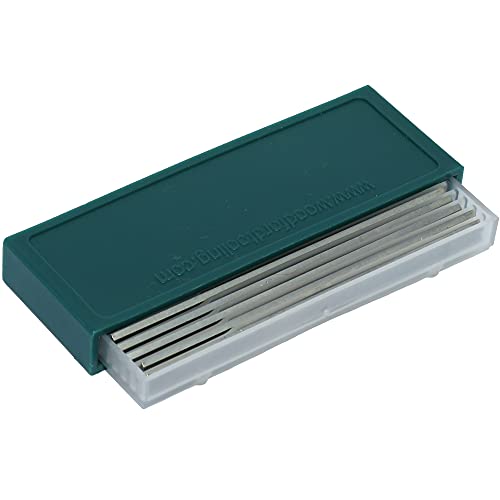 10 Stück HSS Wendemesser Hobelmesser Messer 82mm für Bosch Elektrohobel Hobel PHO 20-82 PHO 100 GHO 40-82 C von Xcalibur Tooling