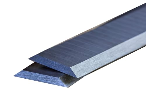 2 Stück Für Metabo DH330 Typ 1 Hobelmesser Hobel DH 330 334x16x2mm Hergestellt von Xcalibur Tooling von Xcalibur Tooling