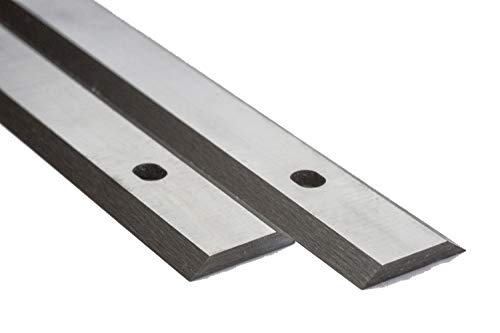 260 x 20 x 3 mm Hobelmesser für Record Power PT260, Record Power RSPT260, SIP 01339 Hobelmesser 1 Paar Hergestellt von Xcalibur 260 x 20 x 3 mm Hobelmesser für Record Power PT260, Record Power RSPT260, SIP 01339 Hobelmesser 1 Paar Hergestellt von Xcalibur von Xcalibur Tooling