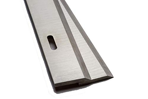 312 x 25 x 3 mm für Startrite 312mm Hobelmesser Mit Grube Nachschärfbar Messern 1 Paar von Xcalibur Tooling
