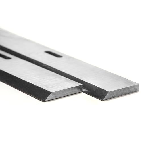 Für 319 mm DeWalt DW733 Typ 2 Hobelmesser 1 Paar nur passend für DW733 Typ 2 Maschine hergestellt von Xcalibur Tooling von Xcalibur Tooling