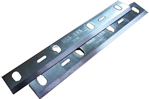 Für Rexon J-550BQ Hobelmesser 1 Paar HSS T1-Messer Ersatz für Rexon 75013 hergestellt von Xcalibur Tooling von Xcalibur Tooling