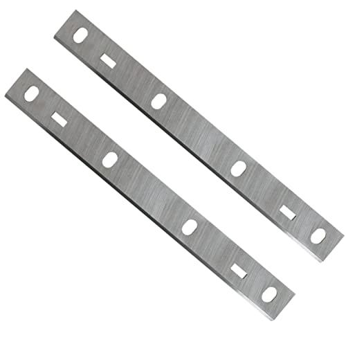 für Holzstar ADH200 Hobelmesser 210 mm – passend für Scheppach HT850, HMS850 Typ 1, HMS2000, Kity PT8500, GÜDE GADH 200, Fox F22-564, Woodstar PT85, Zipper ZI-HB204 von Xcalibur Tooling