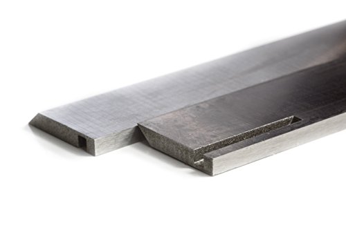 für Record Power DMP106 Type 2 Hobelmesser 260 mm passt auch Elektra Beckum HC260 M K C 0911030721 Hergestellt von Xcalibur Tooling von Xcalibur Tooling