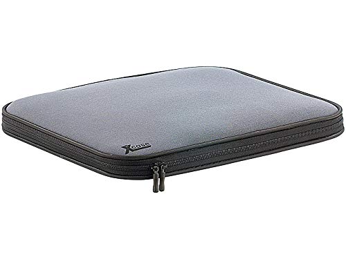 Xcase Notebook/Laptop Schutztasche Shock Proof mit Stahlrahmen für Notebooks bis 360x270x25 mm von Xcase