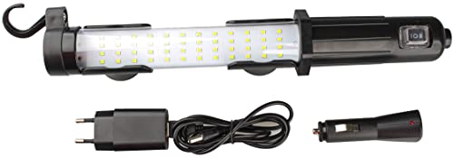Xcell Arbeitsleuchte Work 48+17 SMD-LED (Arbeitslampe aufladbar, mit Magnethalterung) 146777 von XCell