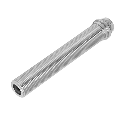 Xcello 150 Mm Braubierhahn, Verriegelungsflansch, G5/8 Fassbier-Zapfhahn, Ideal Für Bars Und Restaurants von Xcello