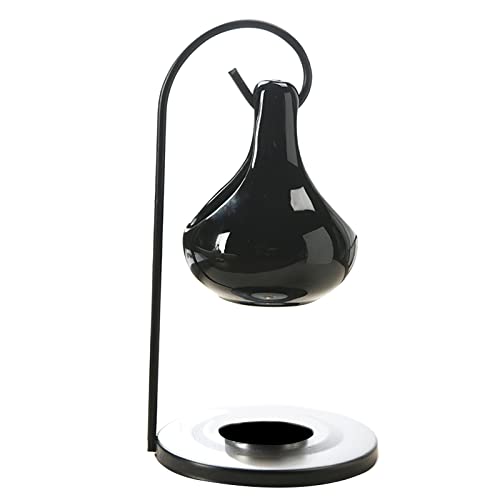 Xchon Duftlampe für ätherische Öle, Wachs, Schmelzbrenner, Diffusor, Duft-Teelichthalter, Zuhause, Schlafzimmer, Dekoration Xchon Duftlampe für ätherische Öle, Wachs, Schmelzbrenner, Diffusor, Duft-Teelichthalter, Zuhause, Schlafzimmer, Dekoration von Xchon