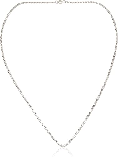 Silver Chain for neck layering accessory von Xen-Labs