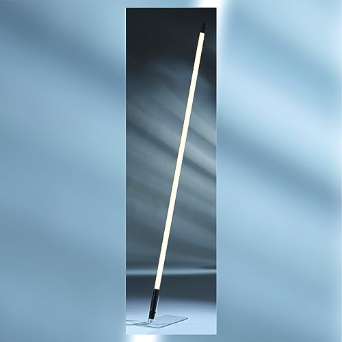 Xenotec PREMIUM Leuchtstab LED – 160 cm lang – Helles, angenehmes, warmesweißes Licht – 12V – stromsparend – inclusive Steckertrafo - von Xenotec