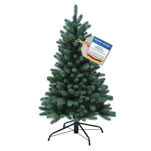 XENOTEC Premium Weihnachtsbaum 120cm – naturgetreu – künstlicher Weihnachtsbaum – im Spritzgussverfahren hergestellt – unechter Tannenbaum – PE-Weihnachtsbaum XENOTEC Premium Weihnachtsbaum 120cm – naturgetreu – künstlicher Weihnachtsbaum – im Spritzgussverfahren hergestellt – unechter Tannenbaum – PE-Weihnachtsbaum von Xenotec